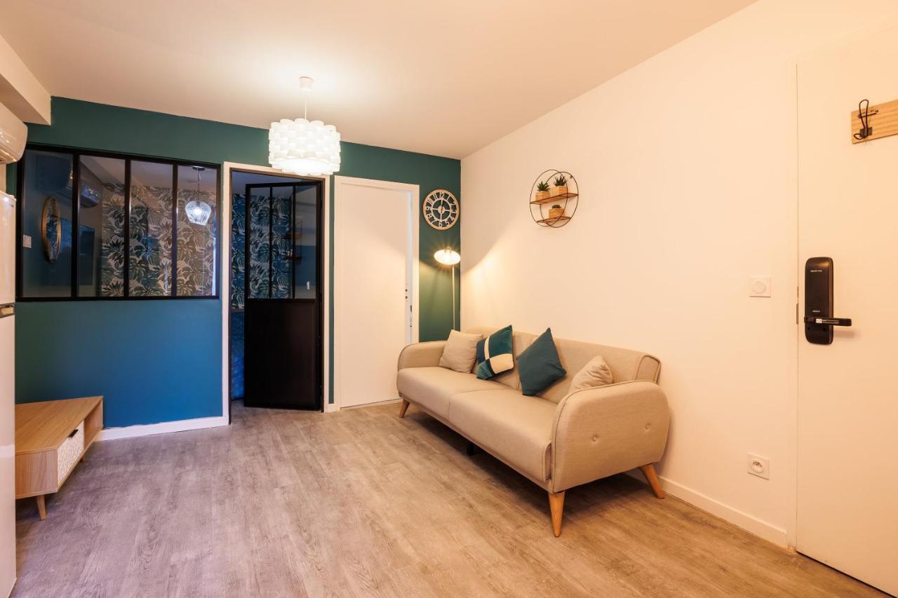 Appartement Sauge Martigues Extérieur photo