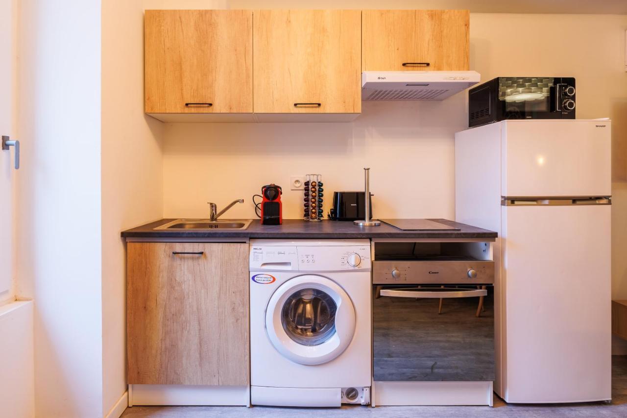 Appartement Sauge Martigues Extérieur photo