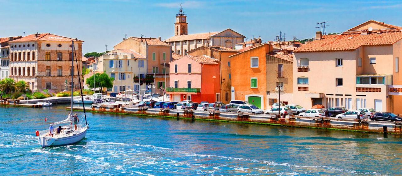 Appartement Sauge Martigues Extérieur photo